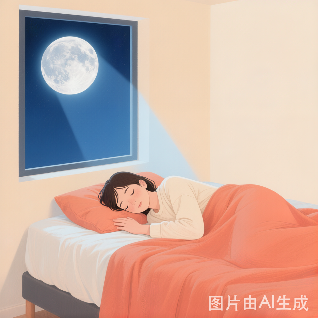 健康睡眠改善心率