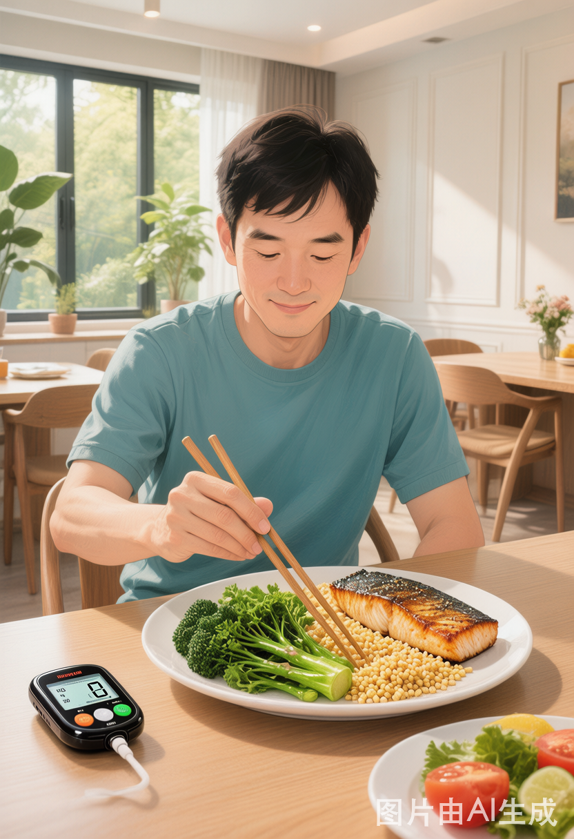 健康饮食与能量平衡