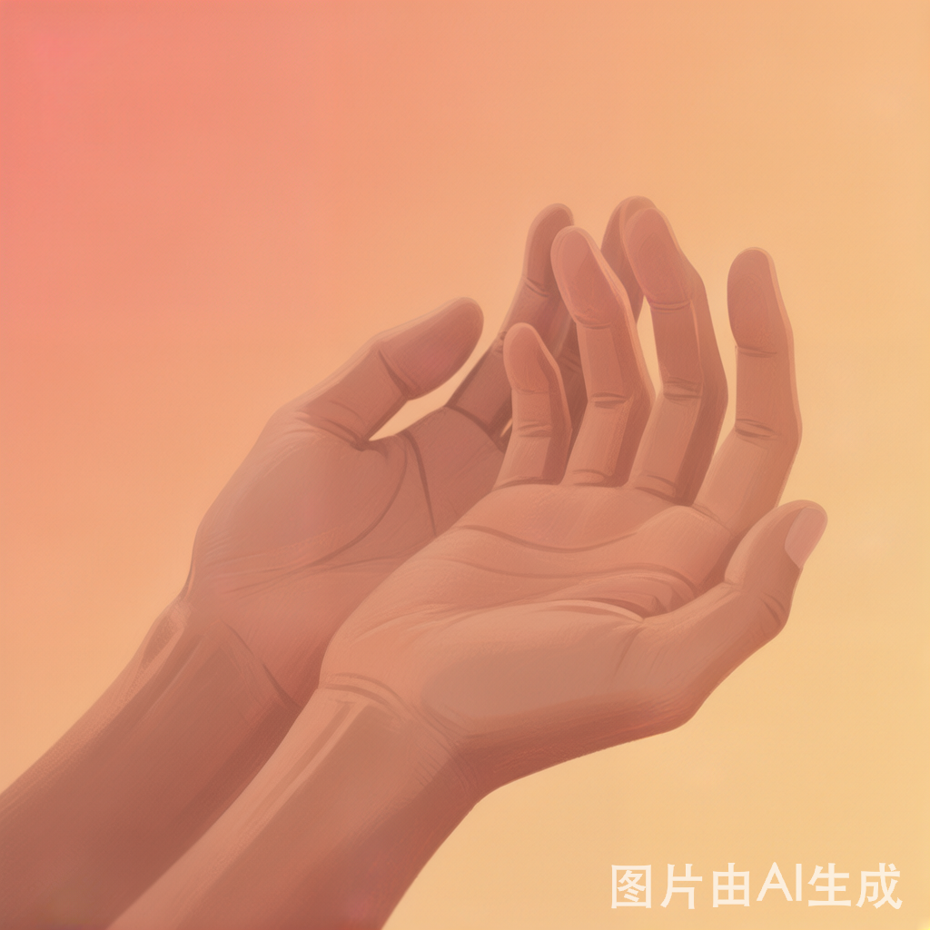 手脚发麻沉重