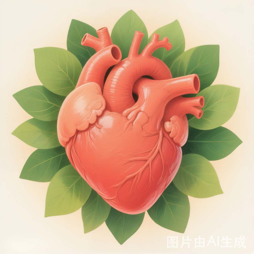 好好照顾你的心脏