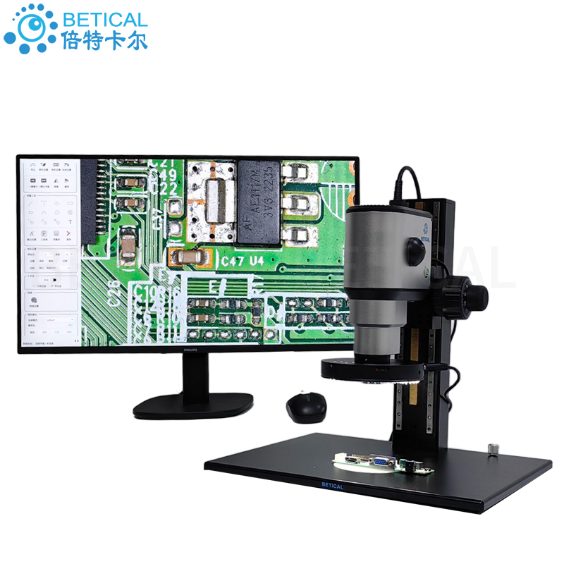 CL610型电动变倍-2