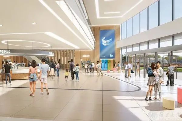 口腔病医院闵行院区3