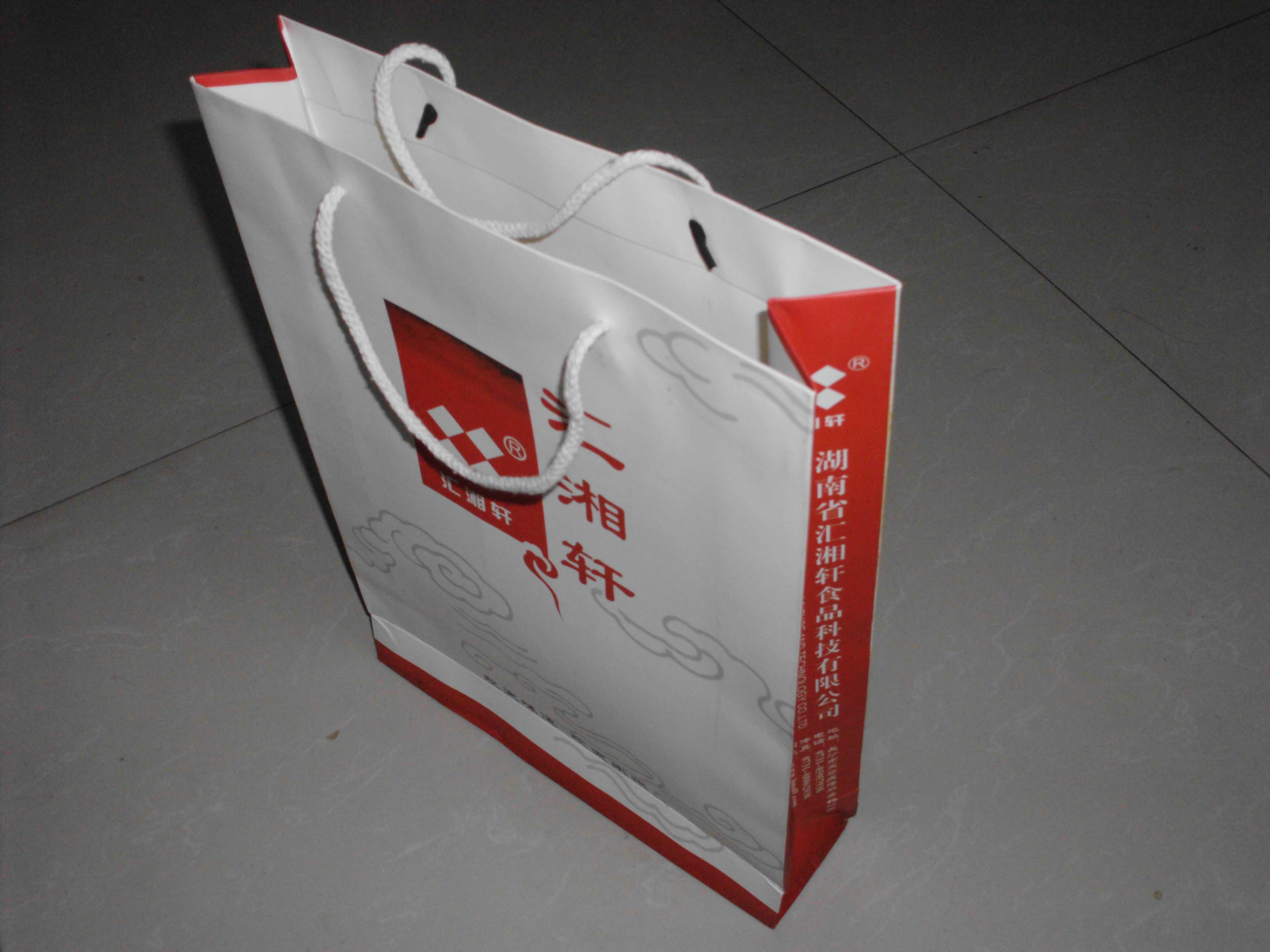 手提礼品袋3