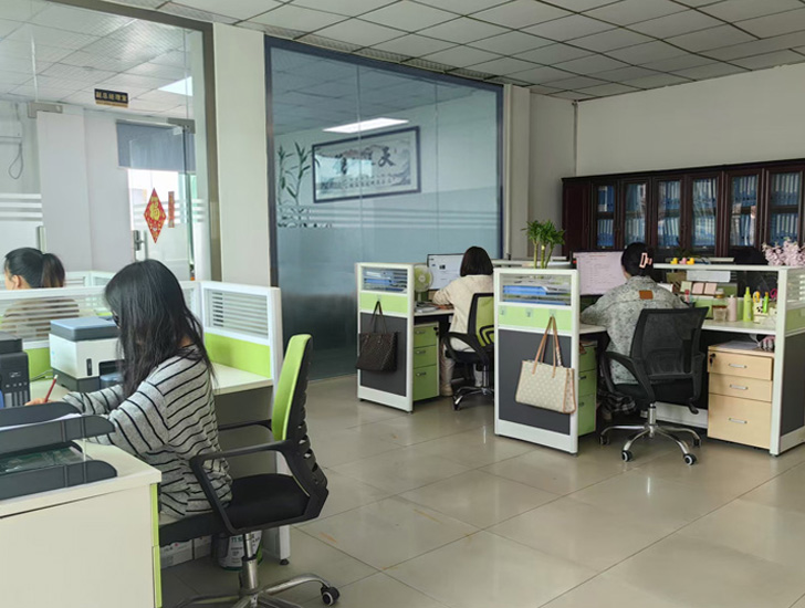 启绿环保综合办公室