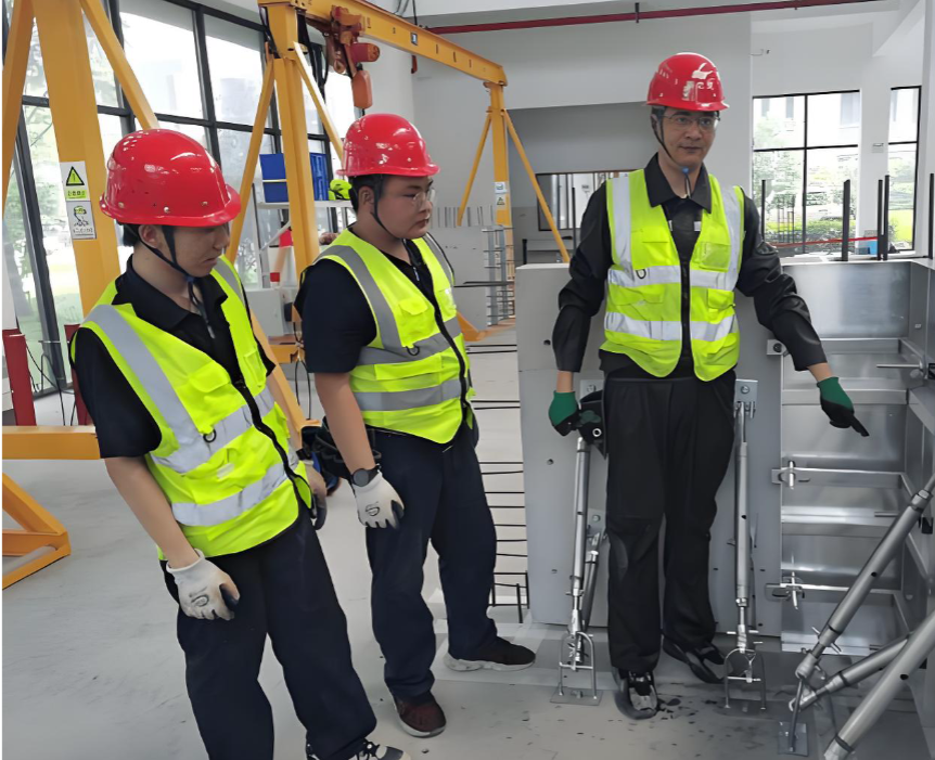 启绿环保技术团队