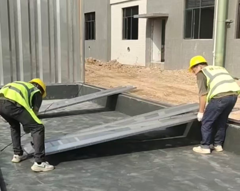 启绿环保技术团队