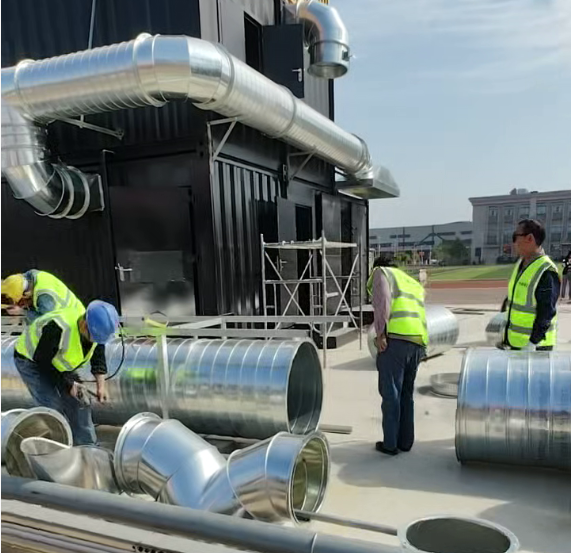 启绿环保技术团队