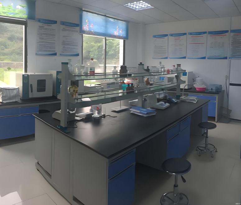 启绿环保实验室