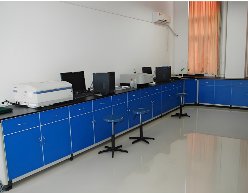 启绿环保实验室