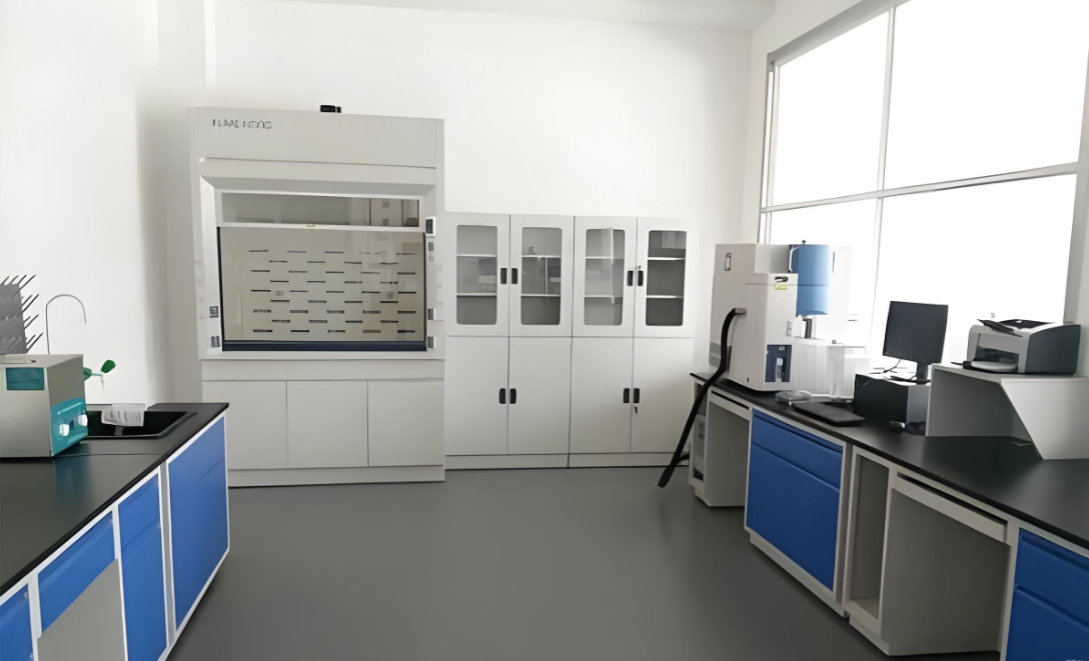 启绿环保实验室