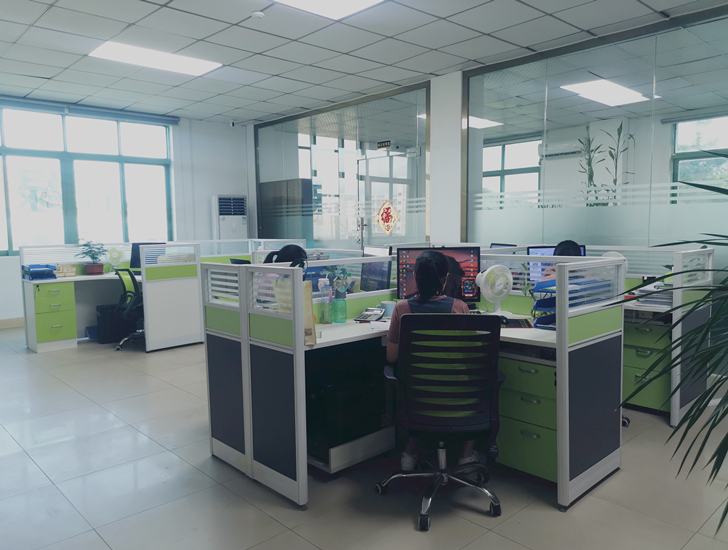启绿环保业务部