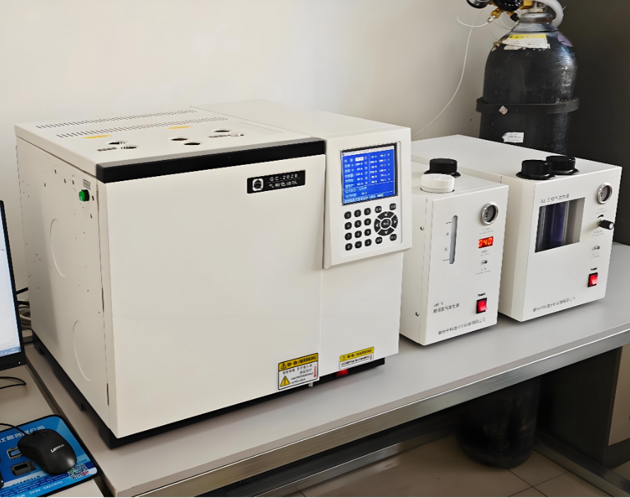 启绿环保实验室