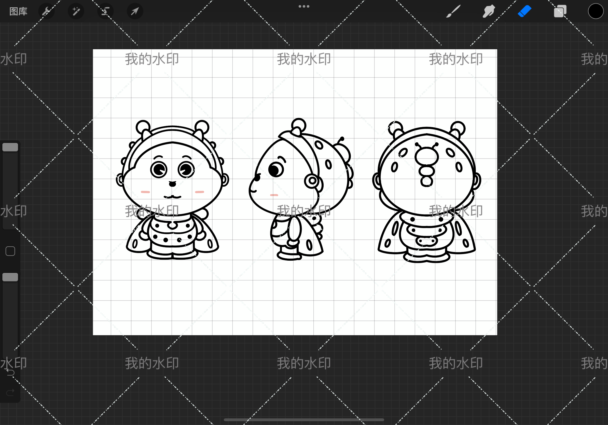 三百六十行，行行出飞蚕