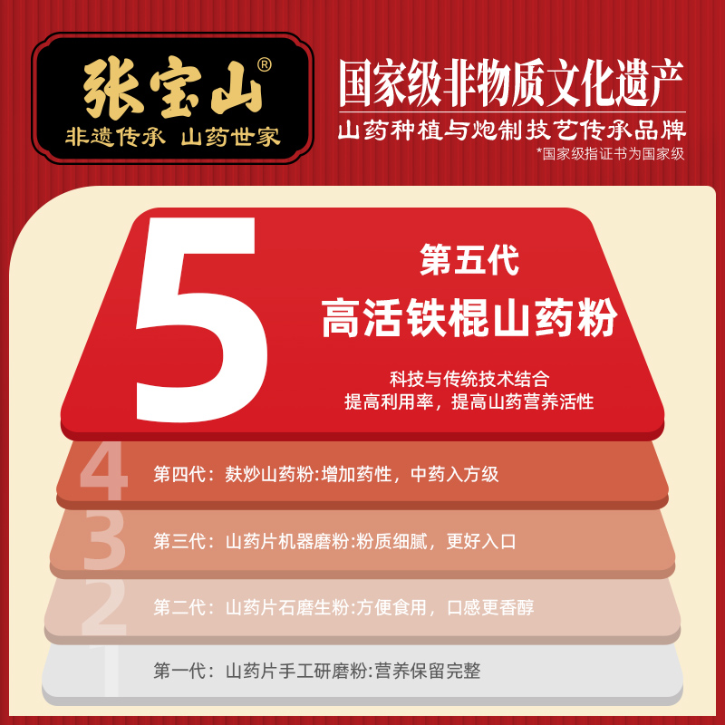 主图-高活铁棍山药粉300克-5