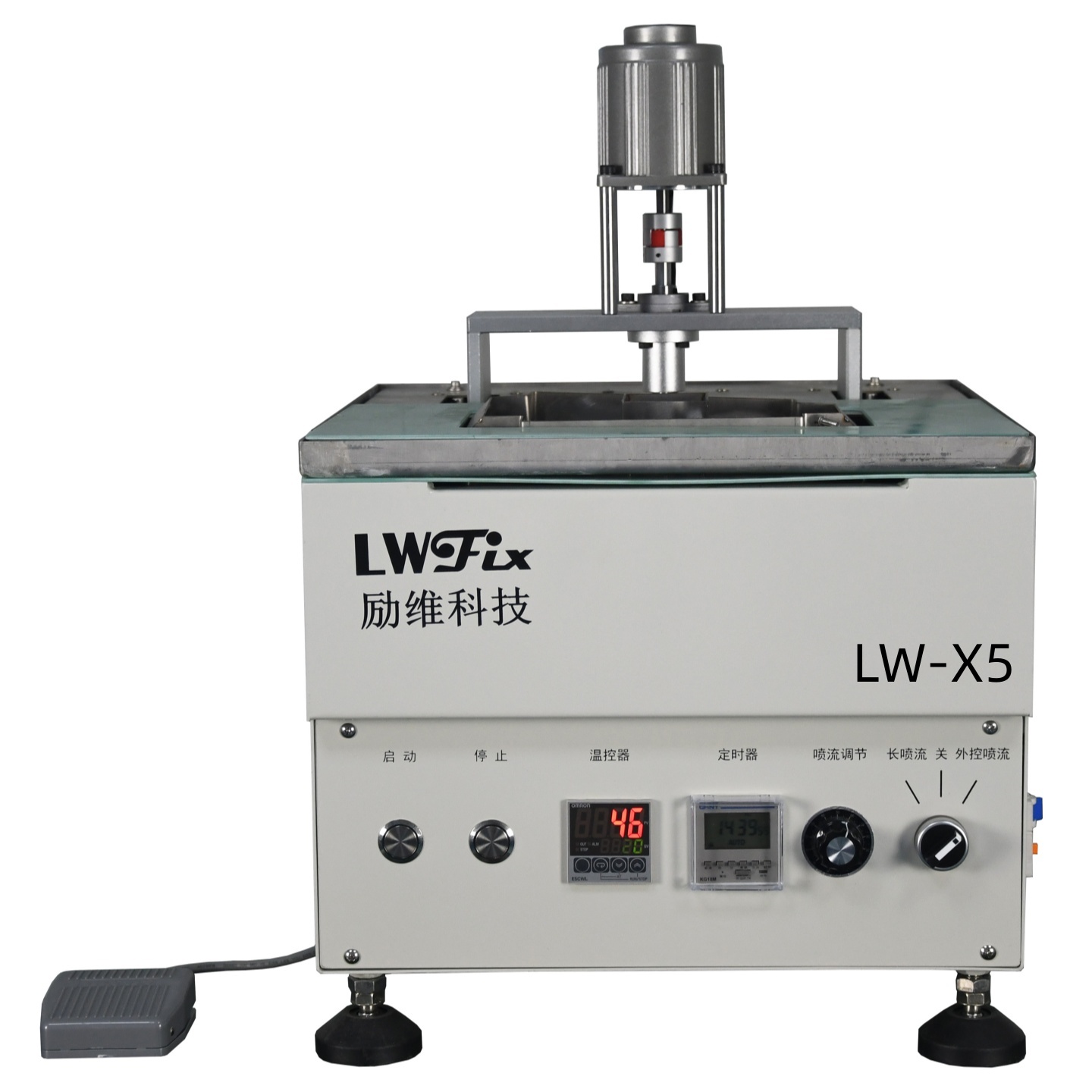 LW-X5锡炉-锡炉solderpot-1