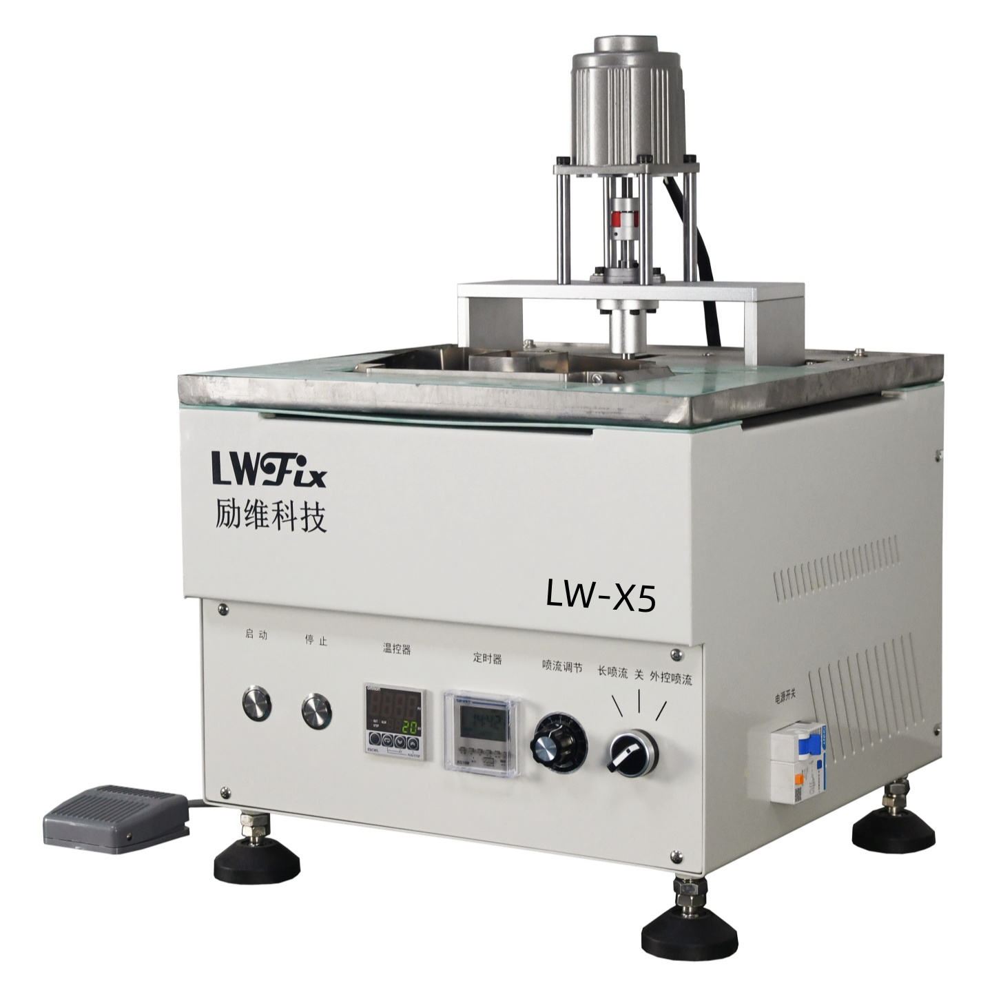 LW-X5锡炉-锡炉solderpot-1