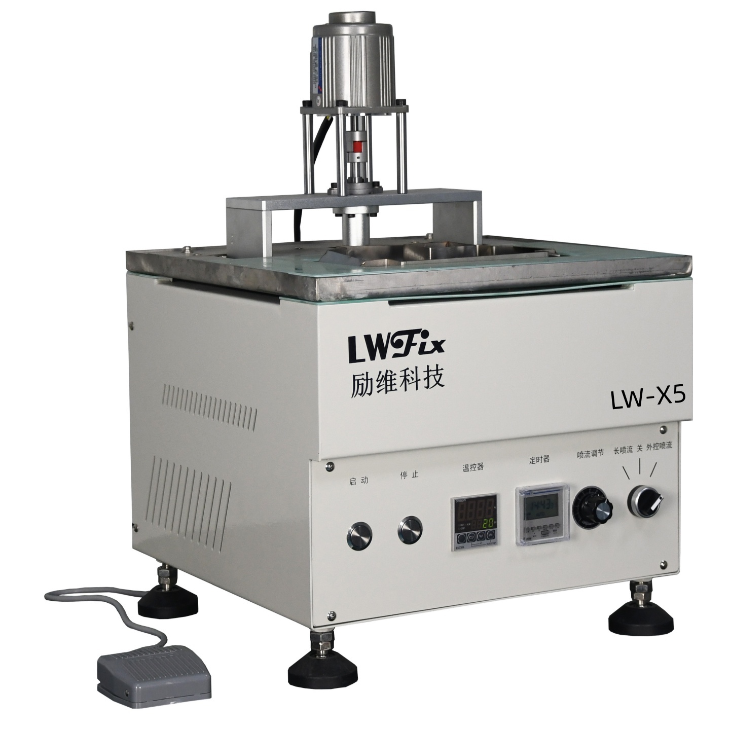 LW-X5锡炉-锡炉solderpot-3