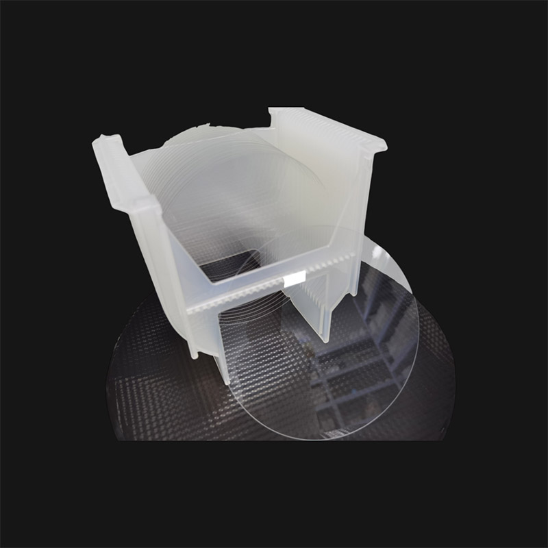 6inchcrystalquartzwafer