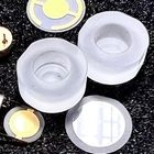 石英端帽谐振片