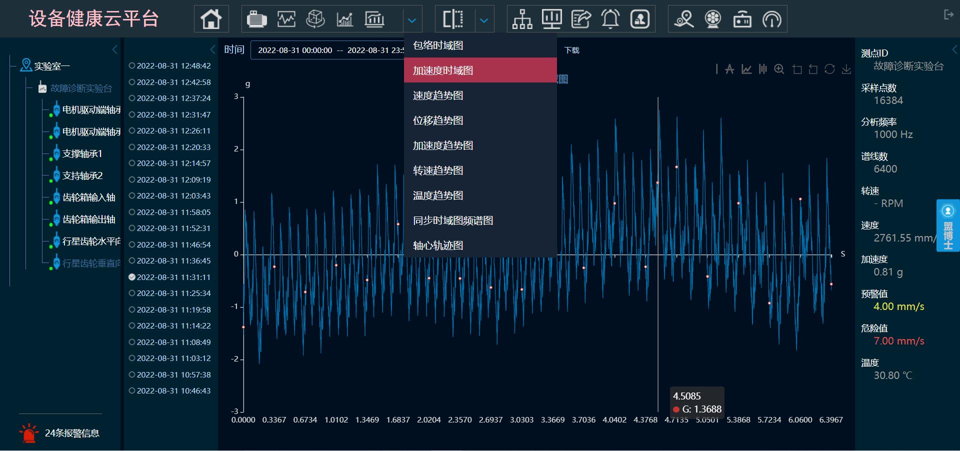 加速度时域图_20220831125640