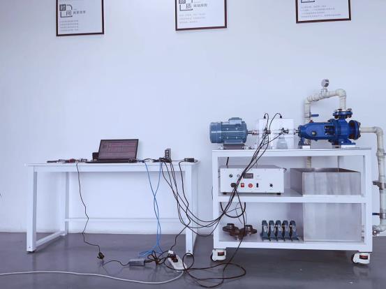 PT580离心水泵测试台产品介绍