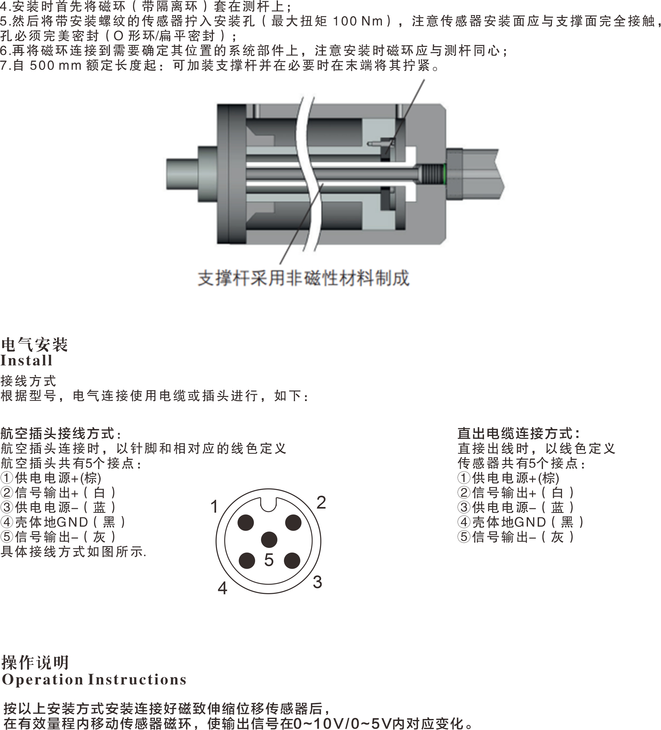 MDSTH Series - Voltage Output 4