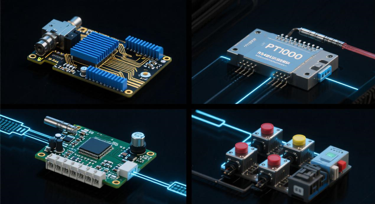 自动化设备的开发定制