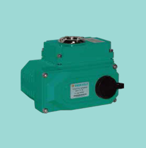 EF系列电动执行器