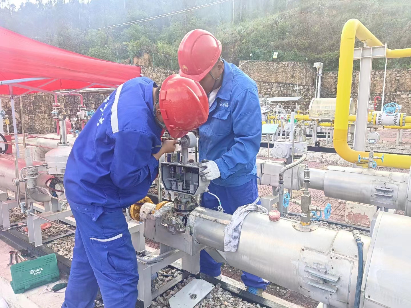 20240612荷兰高特调压器、切断阀维护保养-微信图片_20240708203810