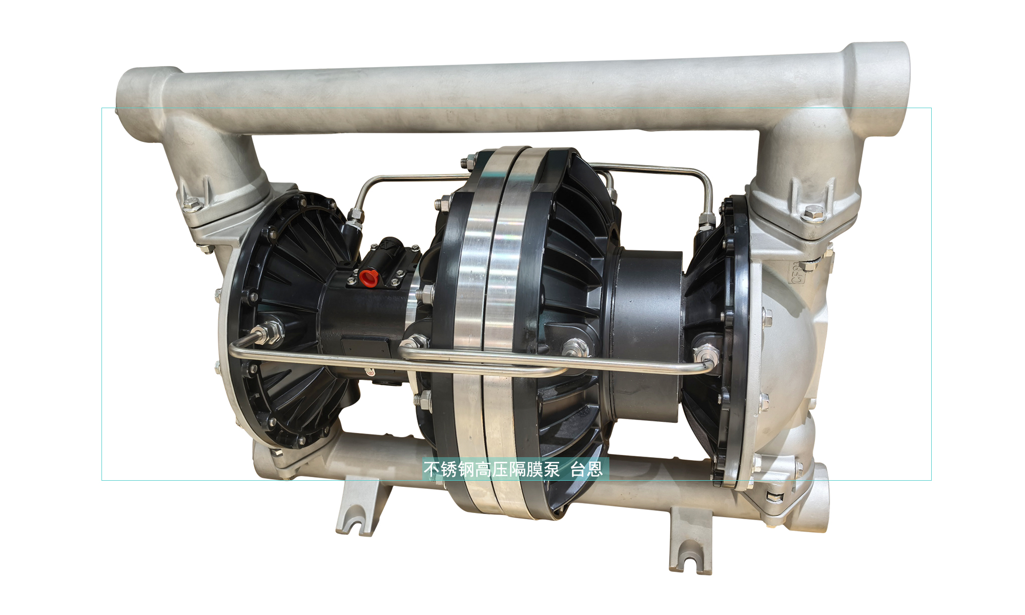 高压隔膜泵2