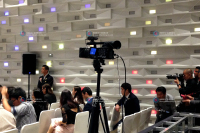 泰国庆典摄影摄像