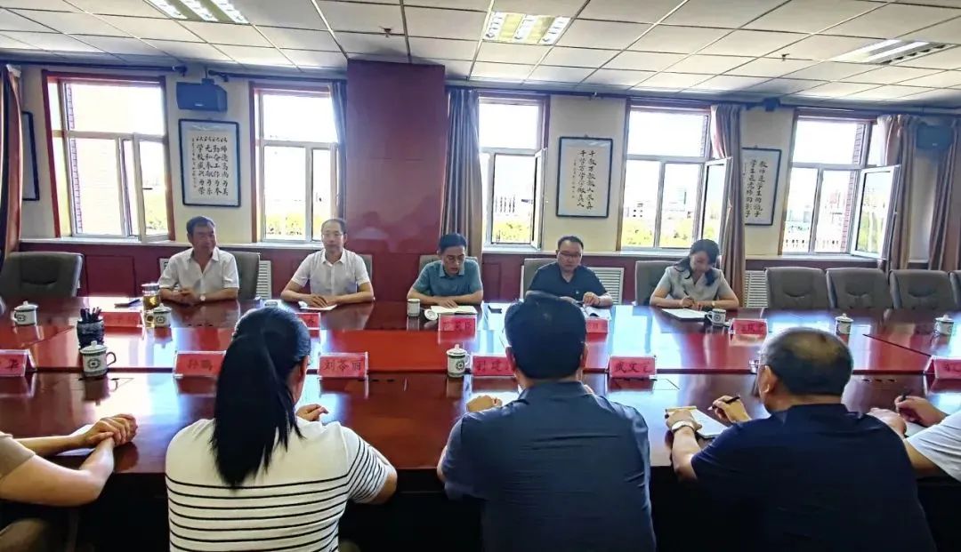 【一周大事】一起回顾乌兰浩特第一中学这周发生了哪些大事