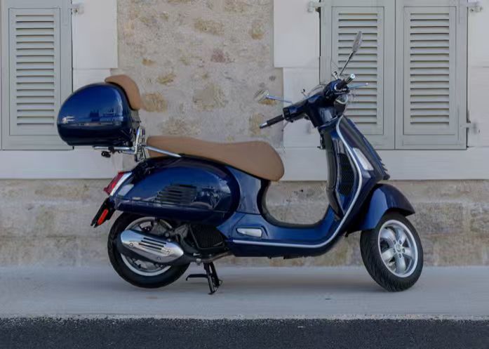 Electric Two-Wheelers Products