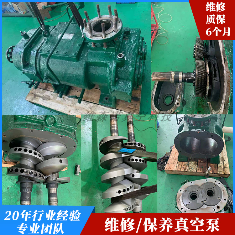 油库泰悉尔真空泵SDV8001