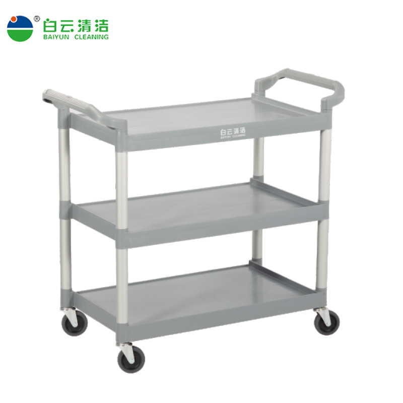 三层手推车-AF08175