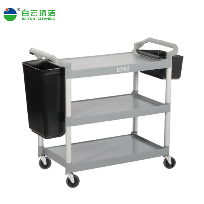 三层手推车-AF08175A