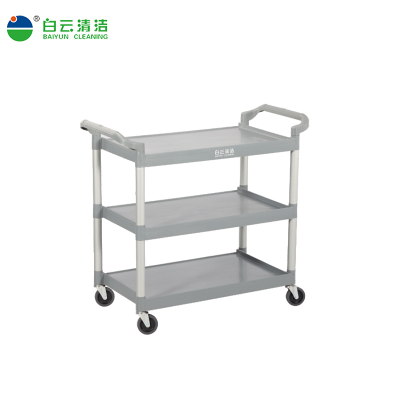 三层手推车-AF08176