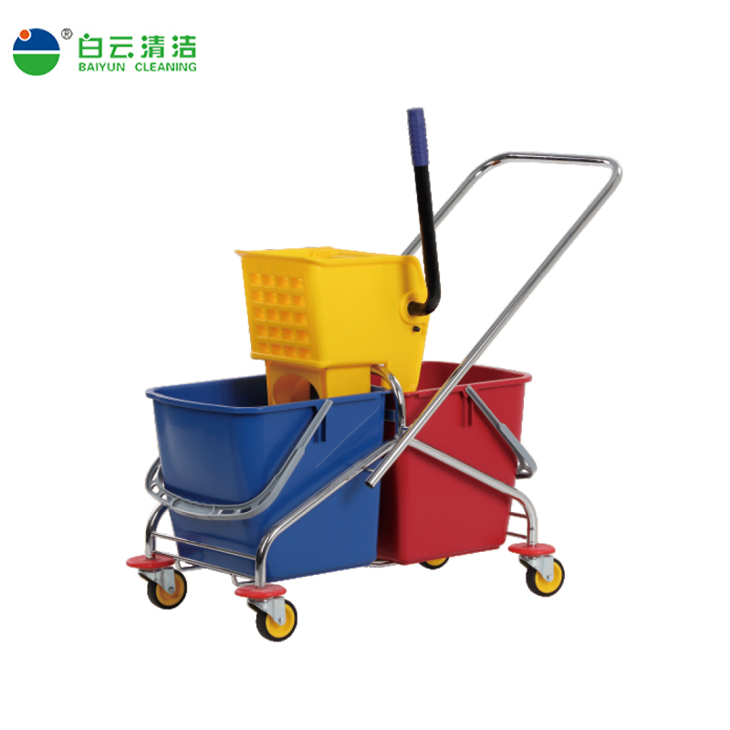 榨水车双桶-AF08071