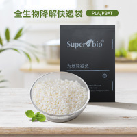 产品-可堆肥降解PLAPBAT全生物可降解快递袋物流袋邮袋1