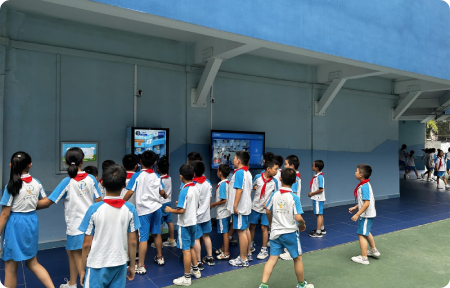 校园运动会
