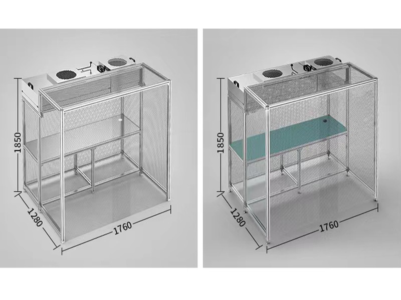 洁净棚-4