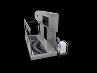 鞋底清洁消毒工作站-4