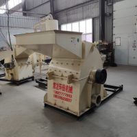 [6]1000型玉米芯粉碎，时产12吨-郑州博发机械设备有限公司