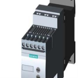 3RW3026-1BB04软起动器S025A，11kW400V西门子