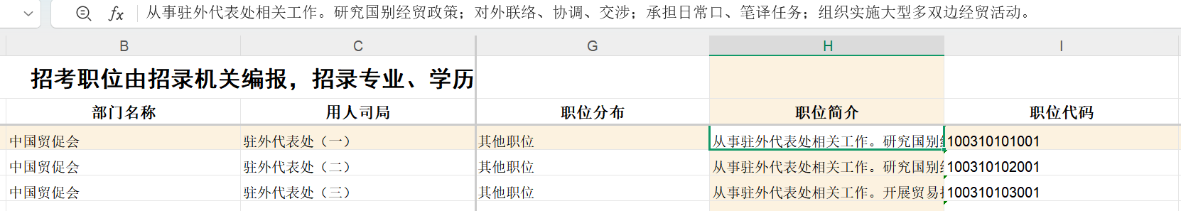 留学生考公有哪些优势