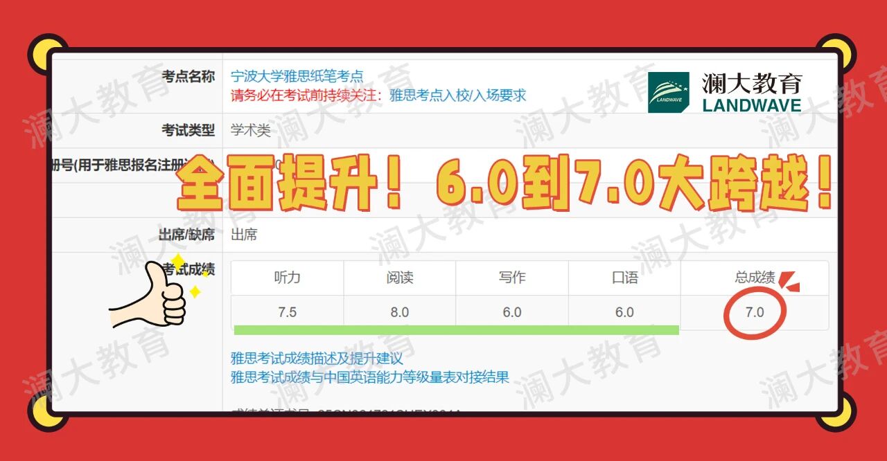 雅思托福高分榜