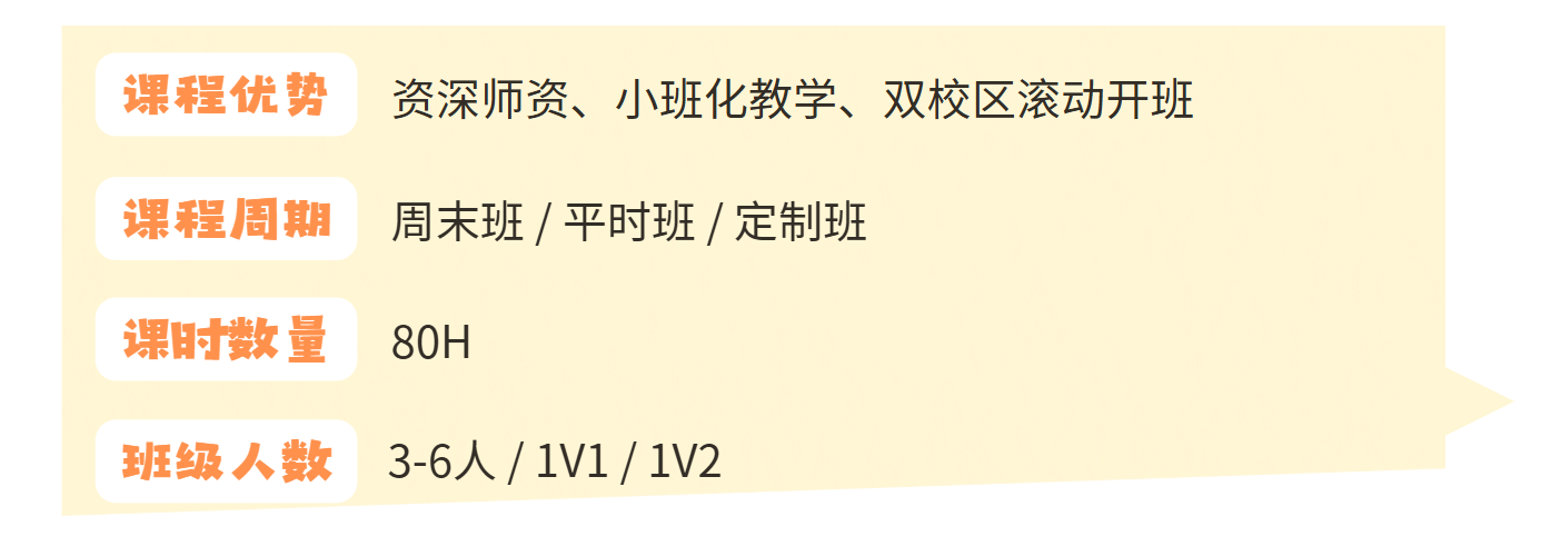 苏州UNLOCK培训课程