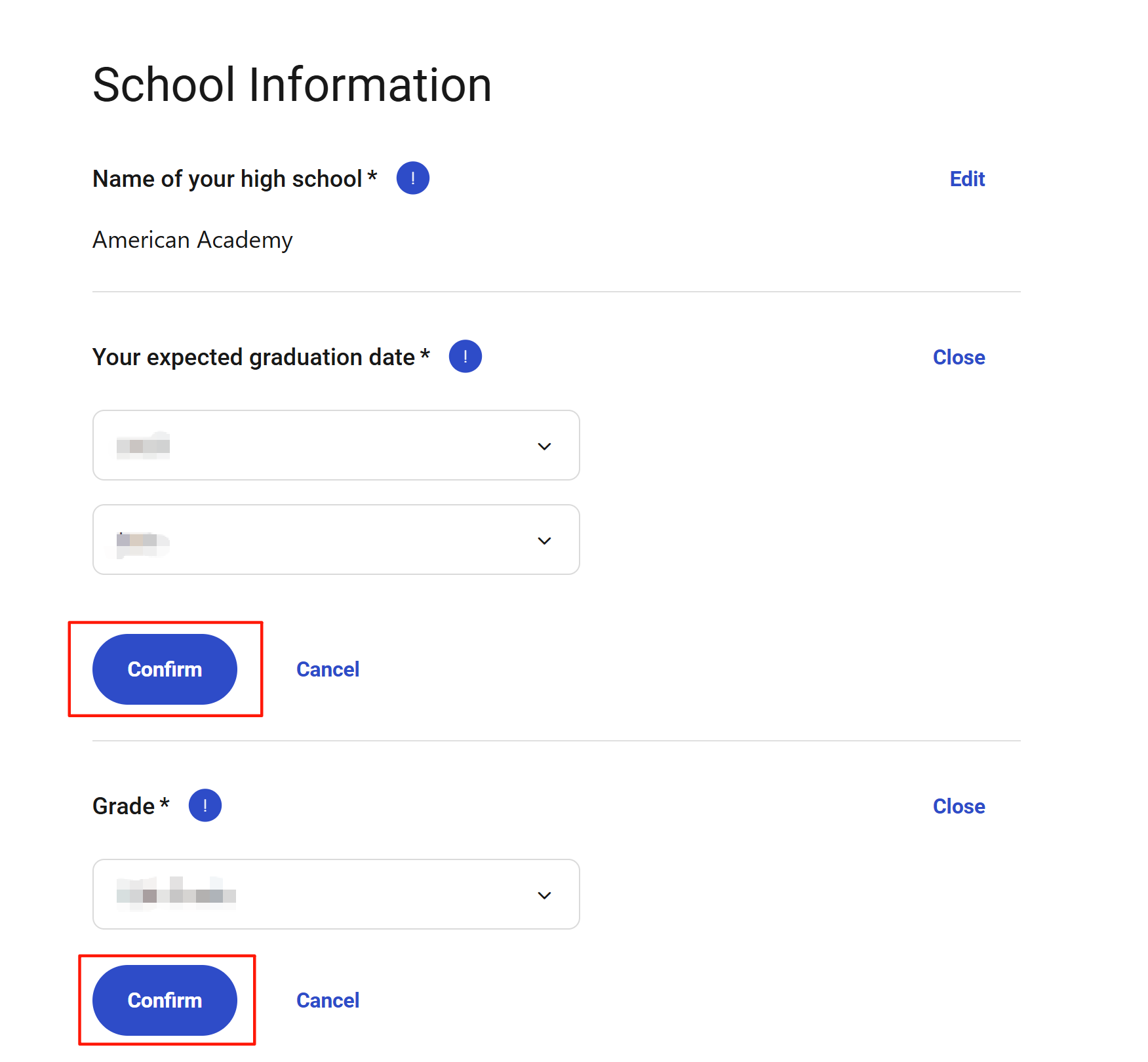 SAT注册报名全流程