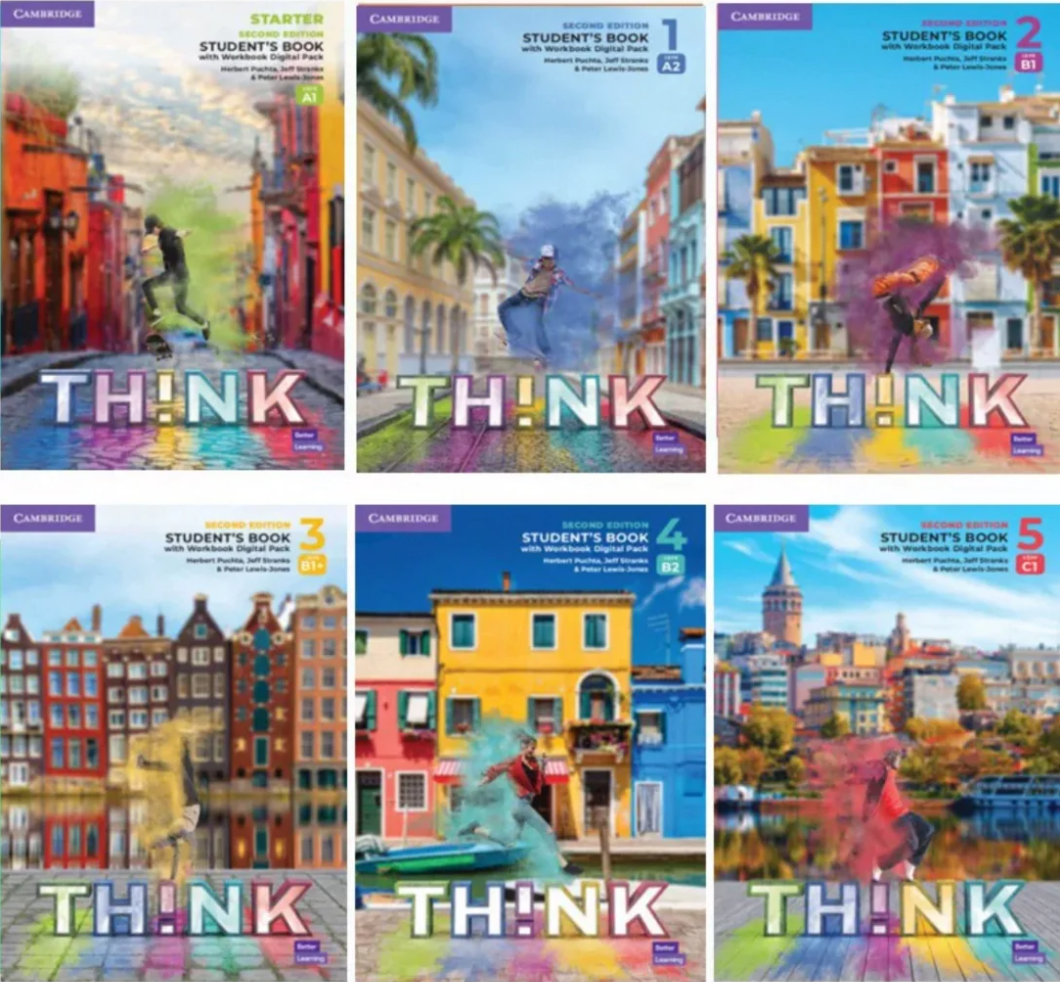 Think和PowerUp和Unlock怎么选