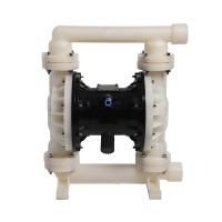 气动隔膜泵工程塑料2